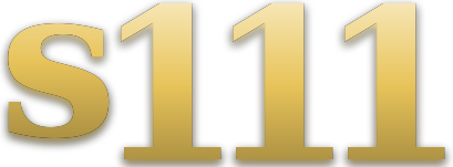s111 logo